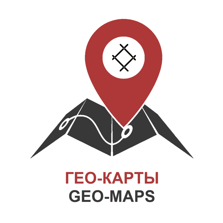 Гео-карты / Geo-maps