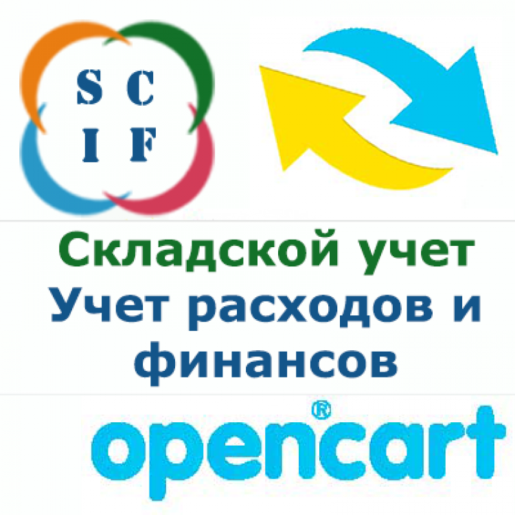 Интеграция OpenCart и складского учета